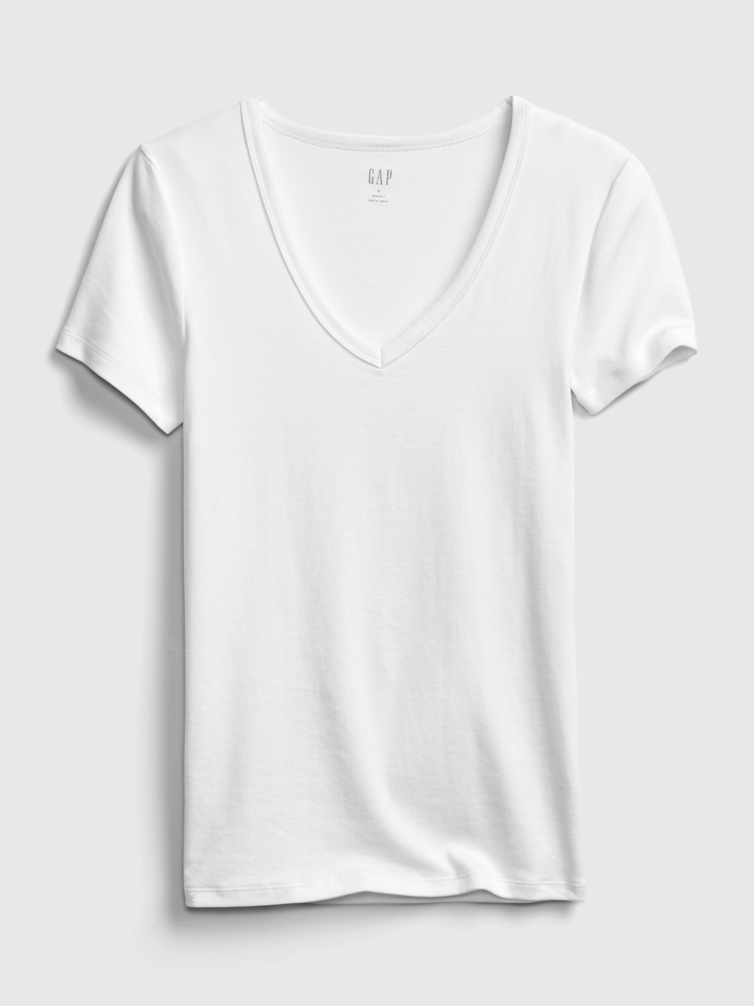 Modern V-Neck T-Shirt | Gap