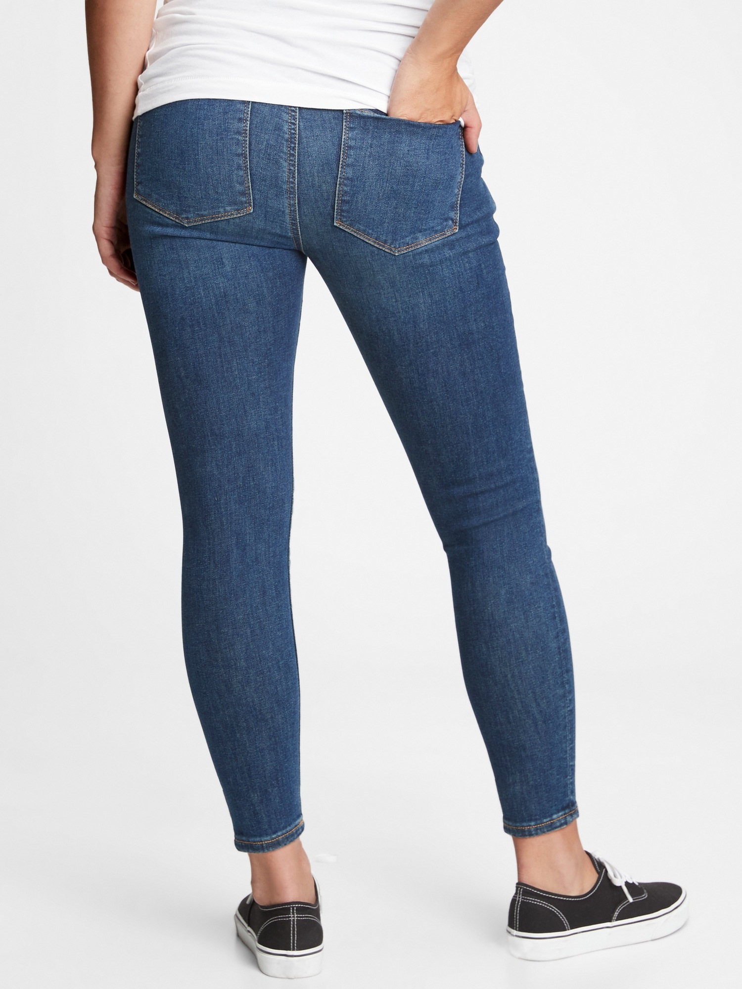 baby gap jeggings