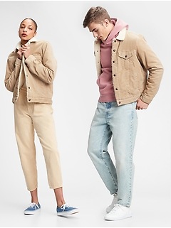 gap mens corduroy jacket