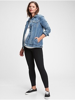 Gap maternity pure body full panel leggings Clearance