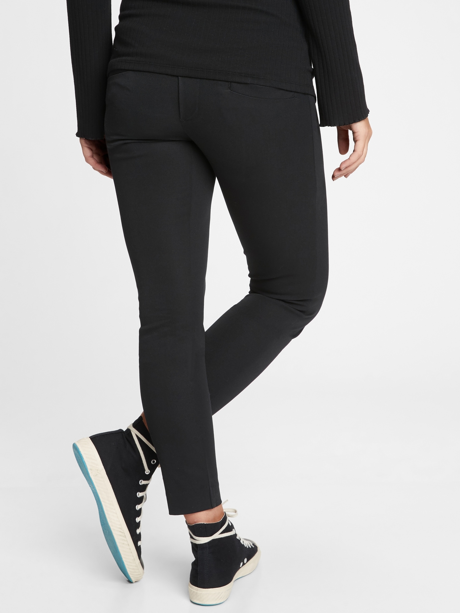 gap stretch pants