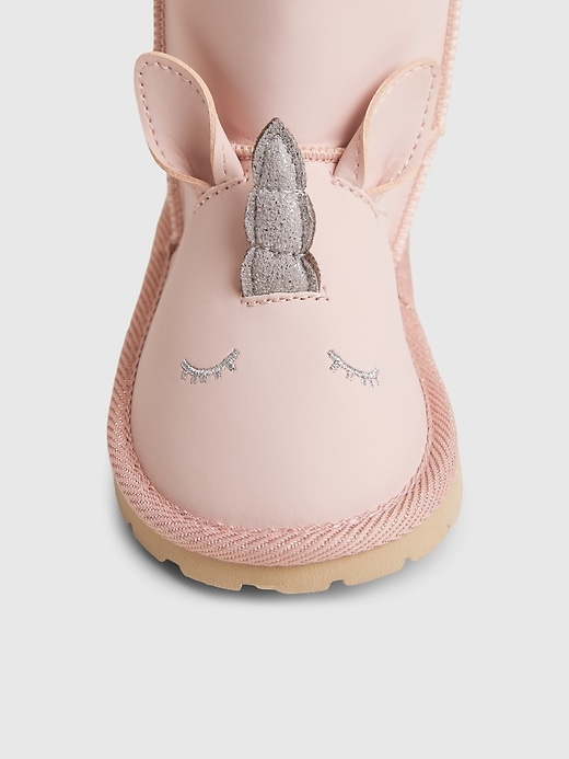 Unicorn boots old navy hotsell