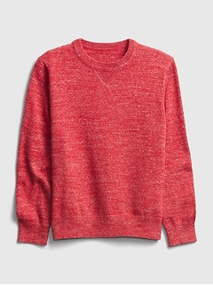gap kids boys sweater