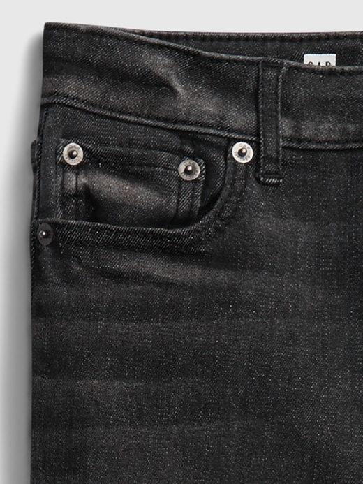 Image number 4 showing, Teen Sky High Rise Skinny Ankle Jeans with Max Stretch