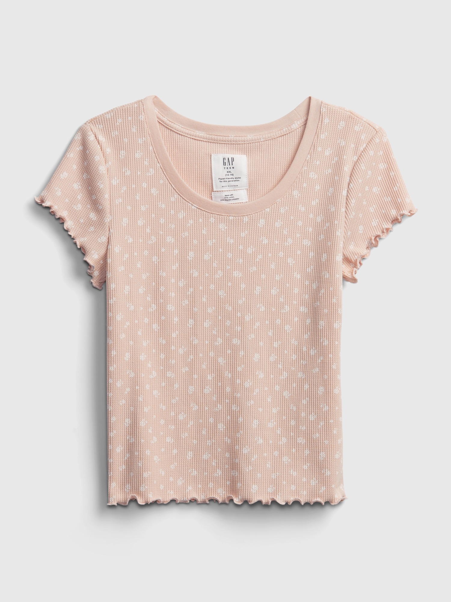 Gap waffle tee Clearance
