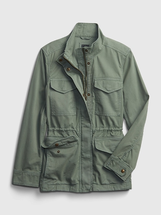 Image number 4 showing, Utility Jacket