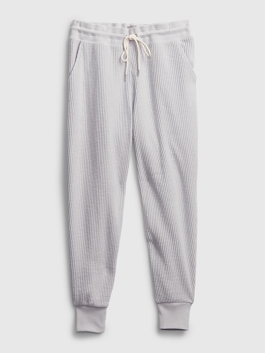 Image number 6 showing, Waffle-Knit Joggers