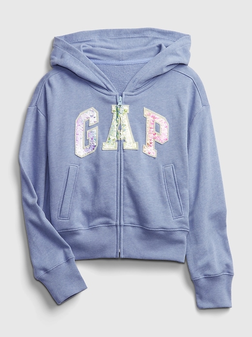 Image number 4 showing, Kids Gap Logo Hoodie