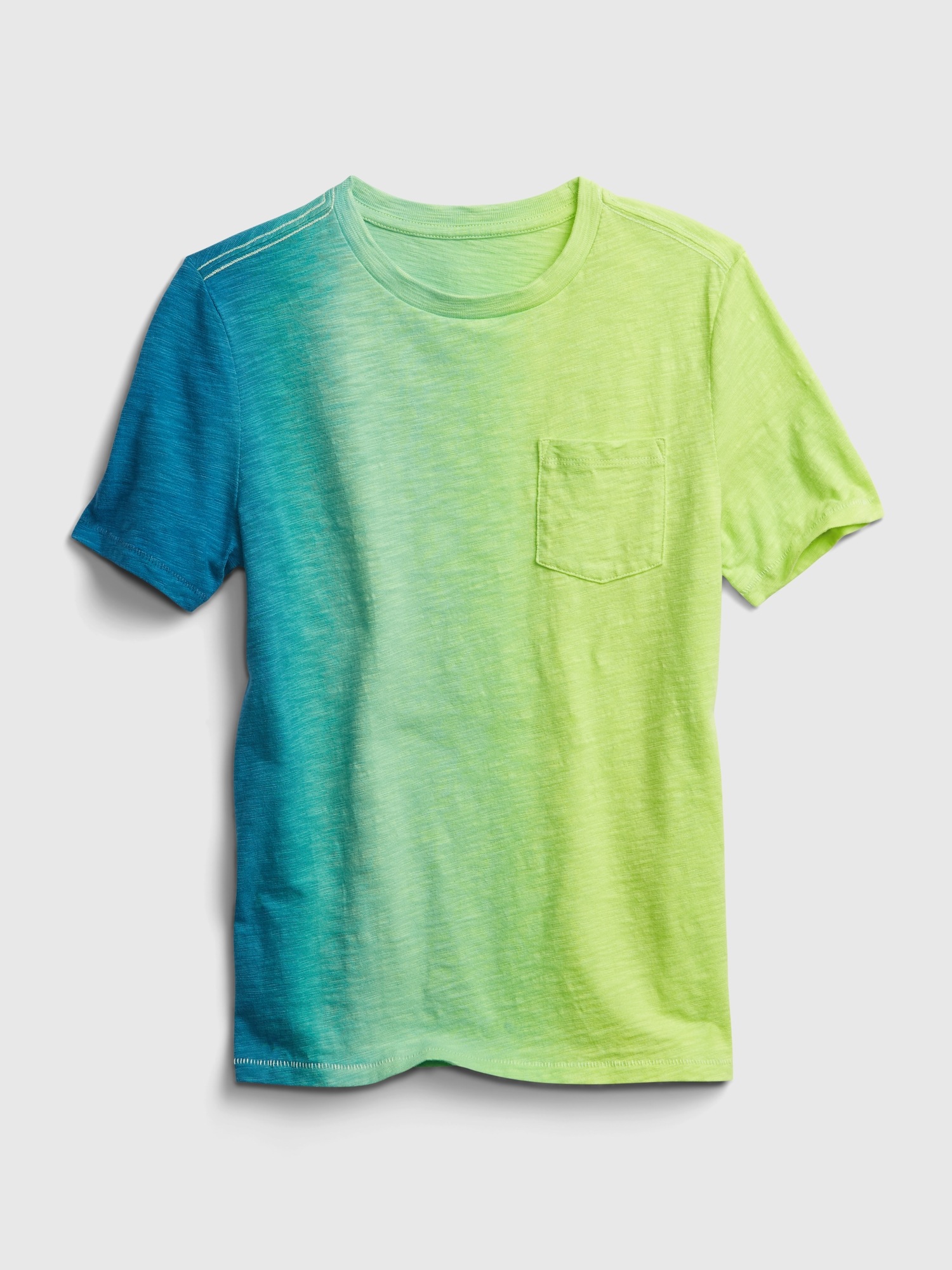 Kids Pocket TShirt Gap