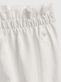Baby 100% Mix and Match Organic Cotton Bubble Shorts