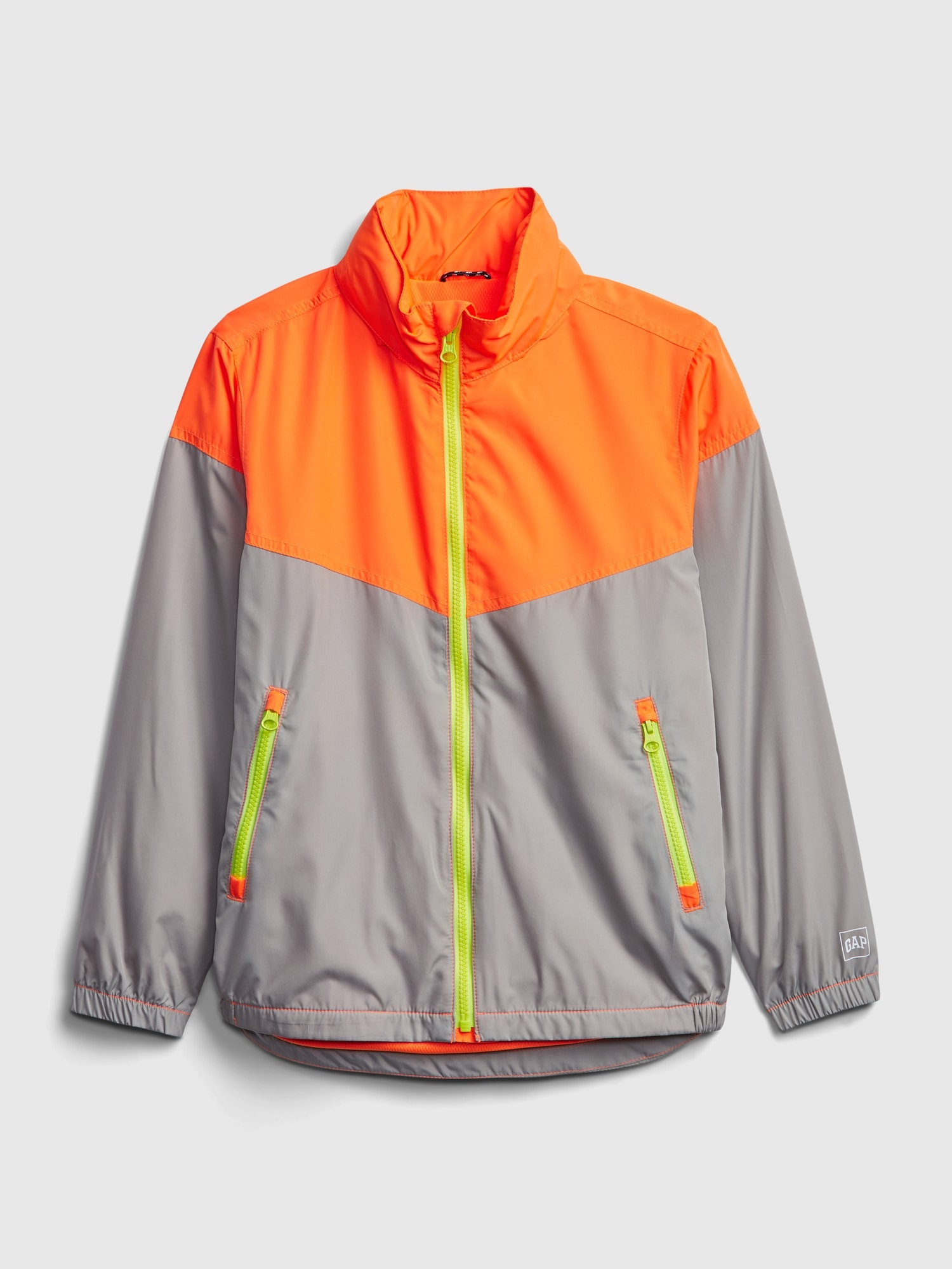 windbuster jacket