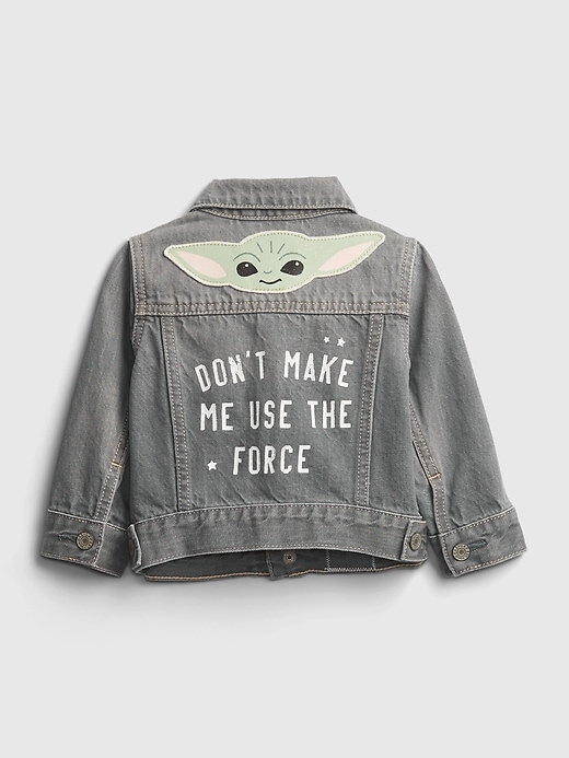 babyGap Star Wars Denim Jacket
