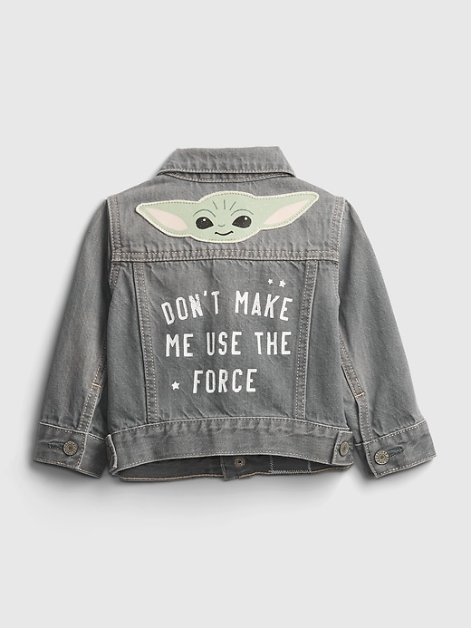 Image number 2 showing, babyGap &#124 Star Wars&#153 Denim Jacket