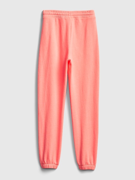 Image number 3 showing, Kids Slouchy Pull-On Joggers