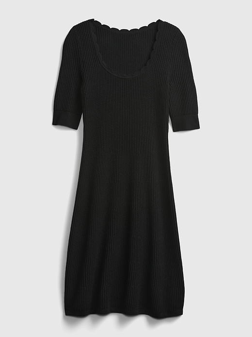 Image number 6 showing, Fit & Flare Sweater Dress