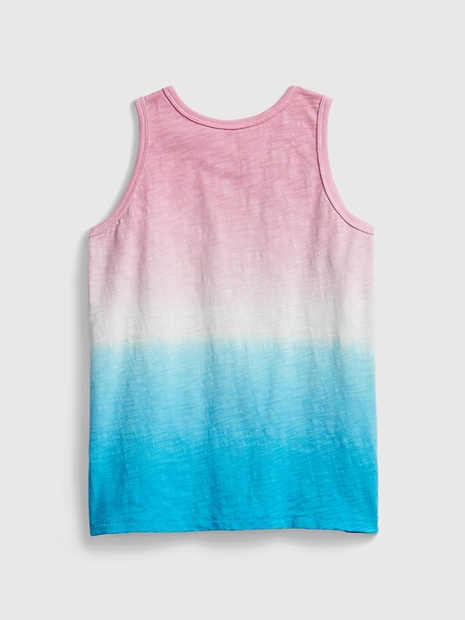 Image number 2 showing, Kids Dip-Dye Tank Top