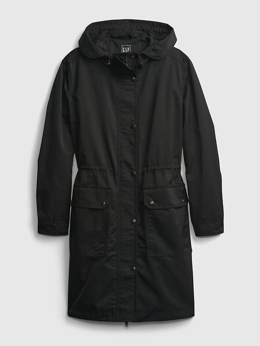 Image number 6 showing, Nylon Parka