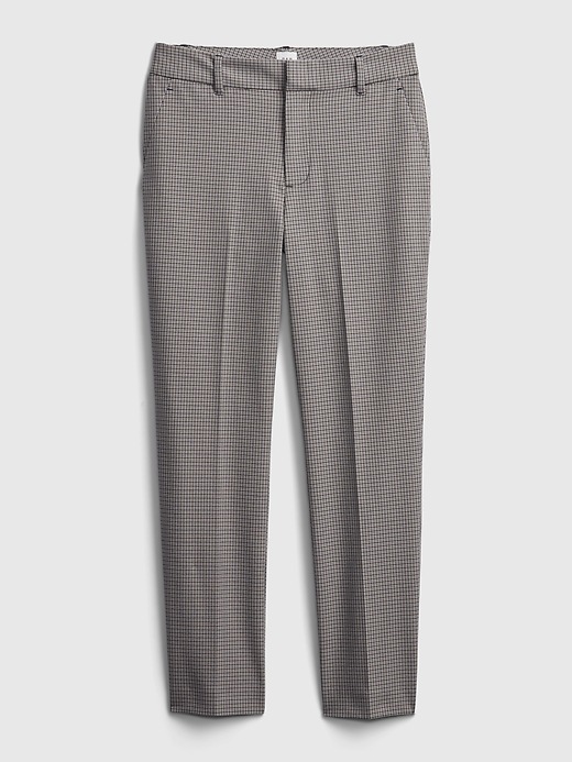 Image number 8 showing, High Rise Slim Ankle Pants