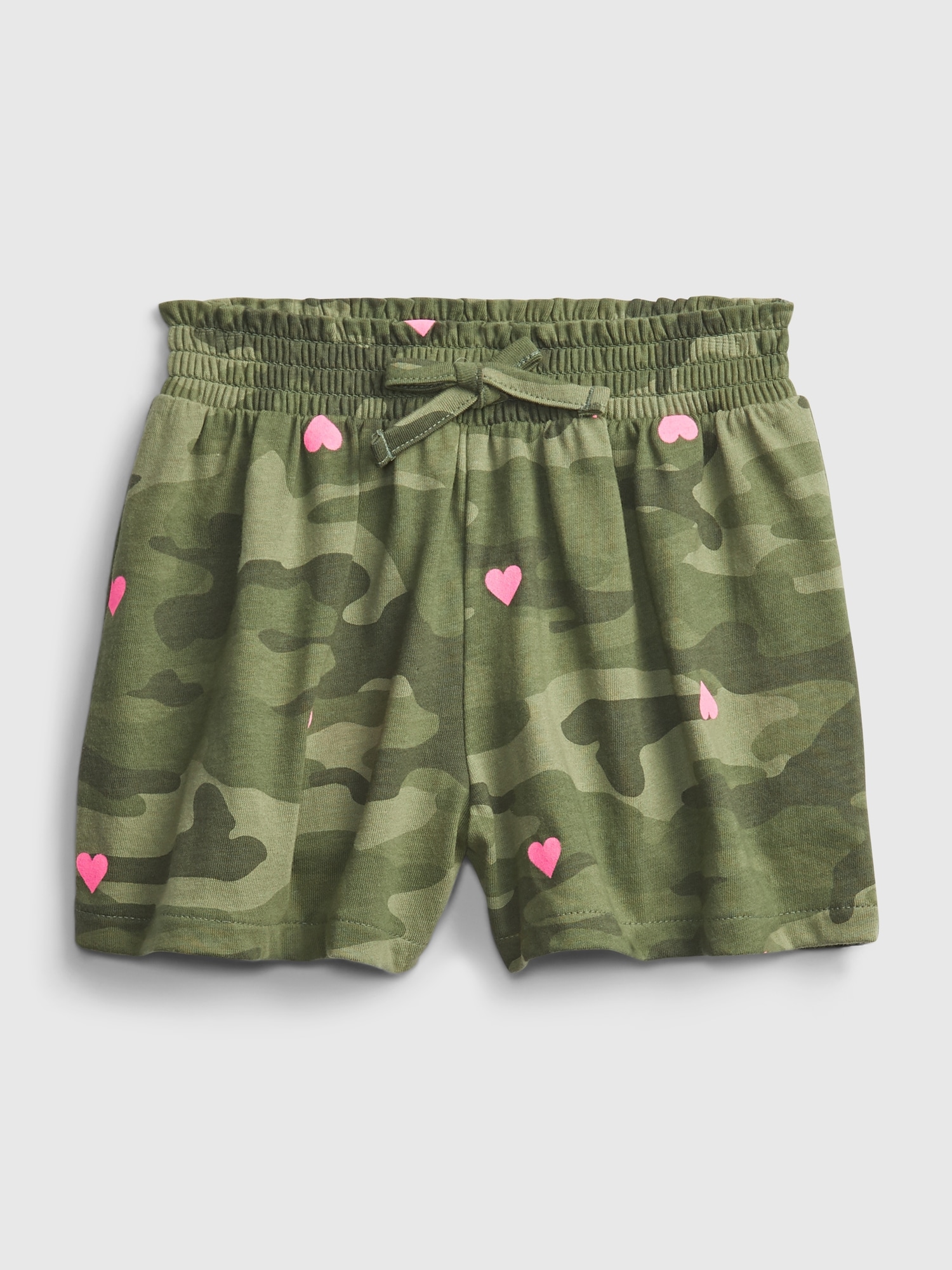 Gap Toddler Organic Cotton Mix and Match Pull-On Shorts