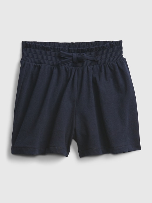 Toddler 100% Organic Cotton Mix and Match Pull-On Shorts