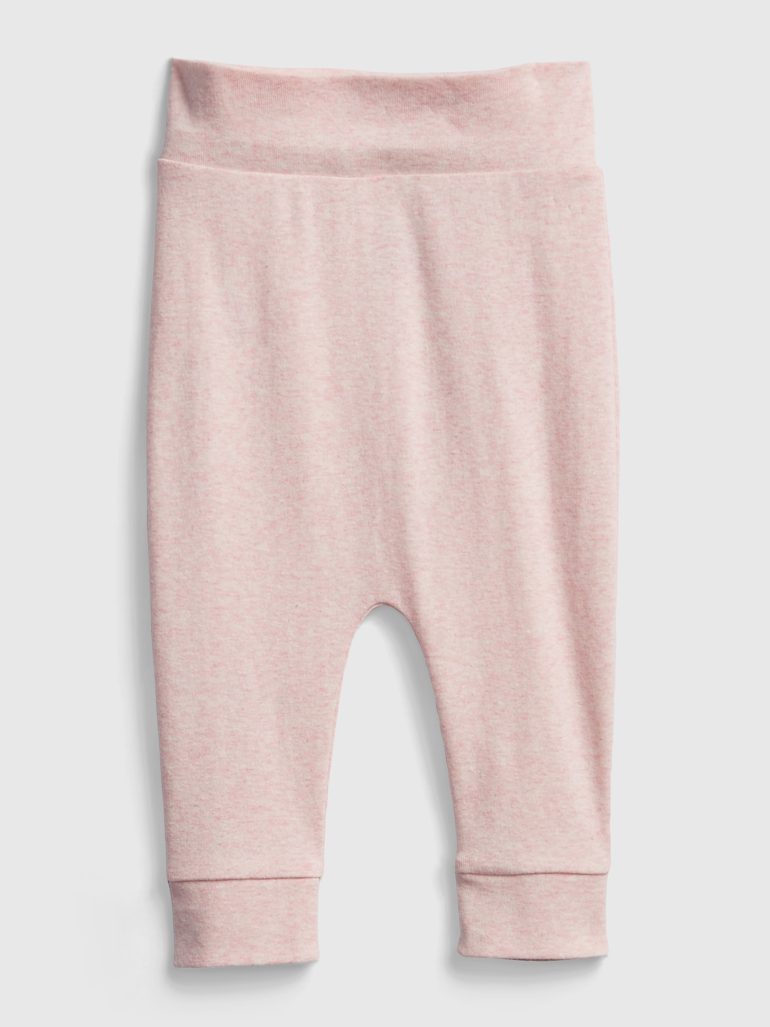Baby Knit PullOn Pants Gap