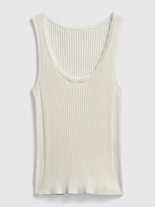 Image number 6 showing, Ribbed Cami