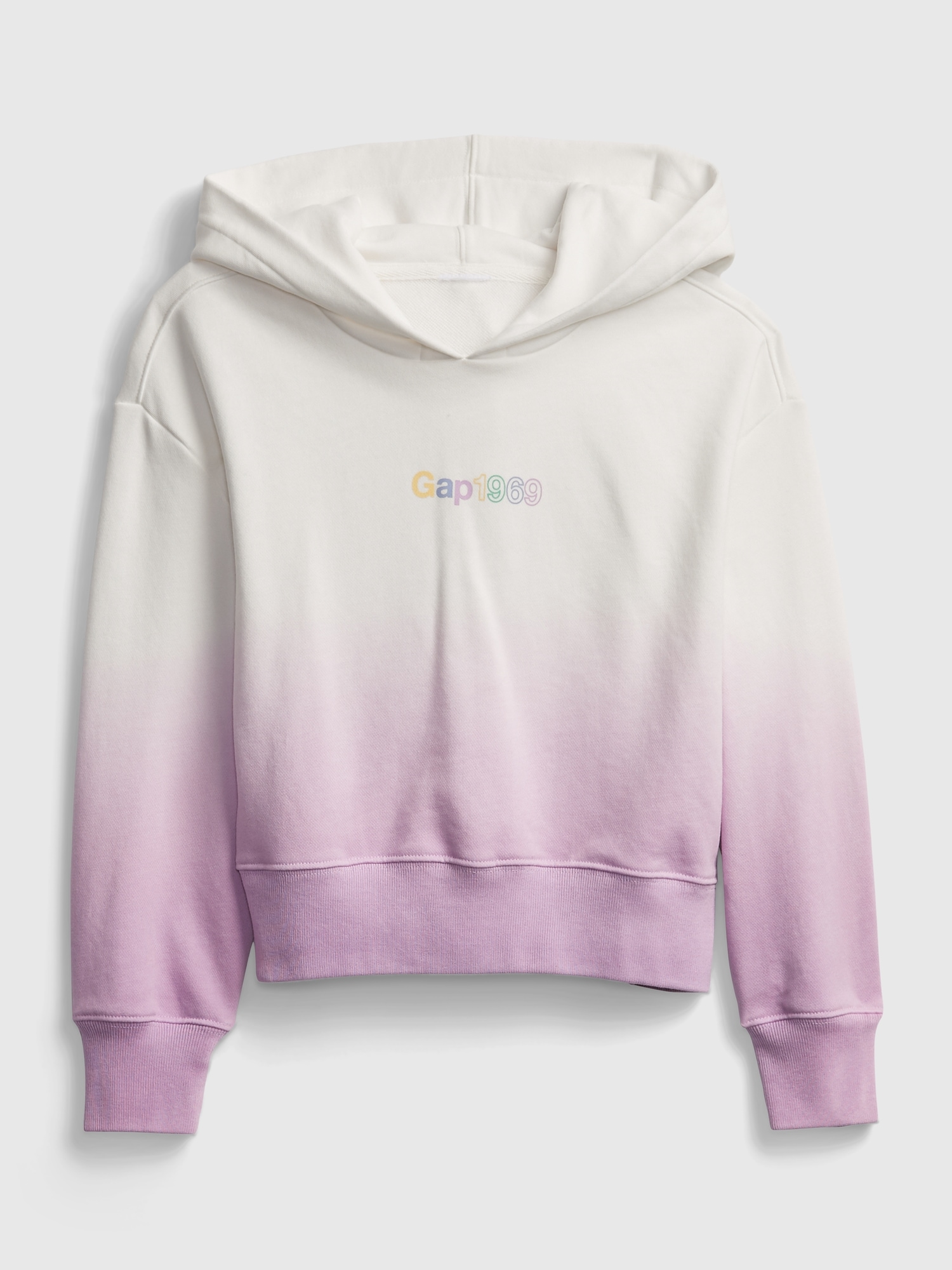 Kids Gap Logo Hoodie Gap