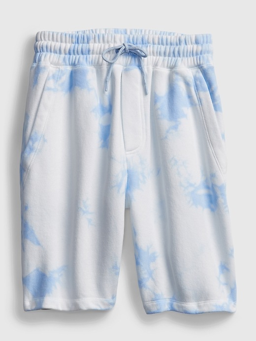 Teen Tie-Dye Everyday Pull-On Shorts