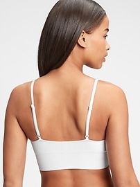 Seamless Racerback Bralette