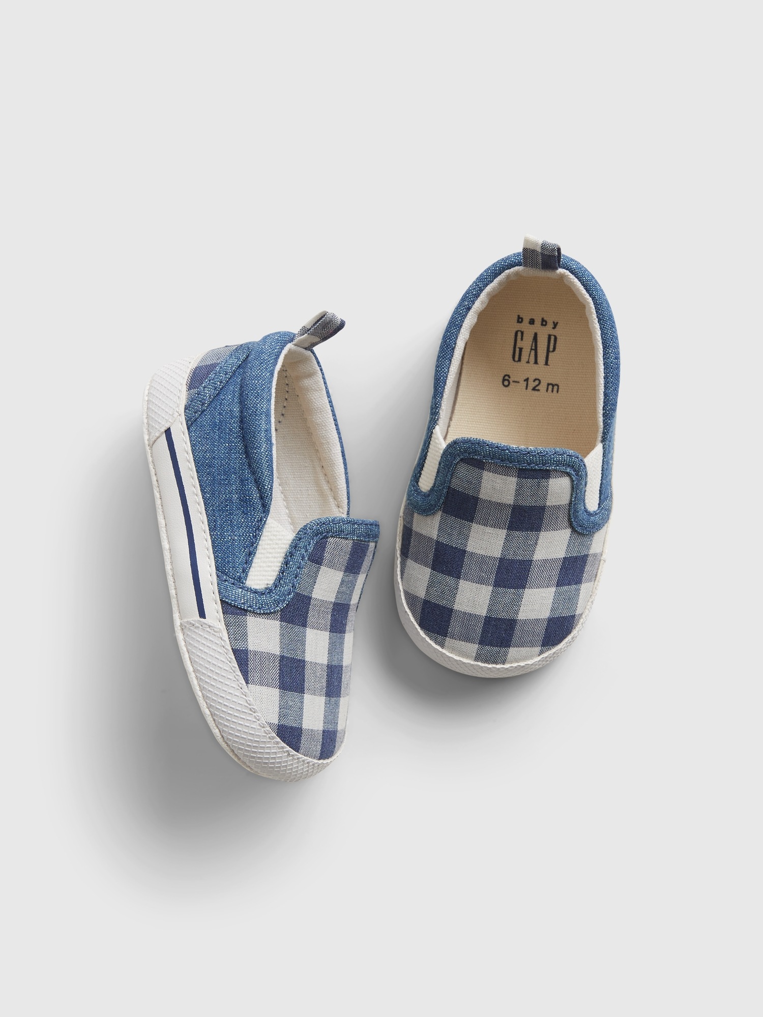 gap slip on shoes