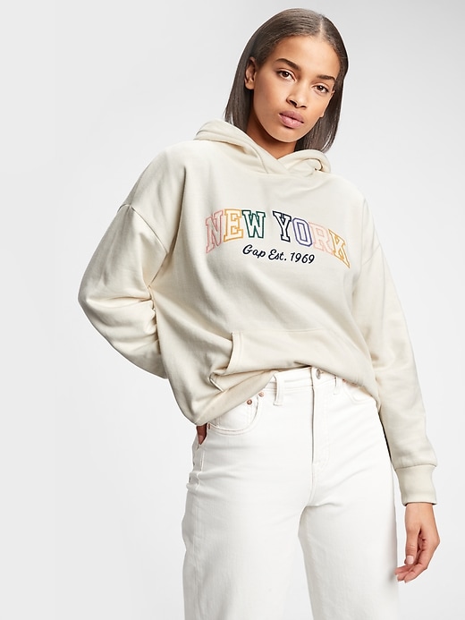 Gap Logo Hoodie | Gap