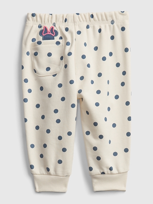 Image number 2 showing, babyGap &#124 Disney Minnie Mouse Pull-On Pants