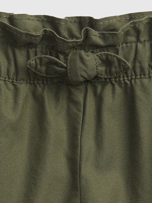 Image number 3 showing, Toddler Utility Pull-On Shorts