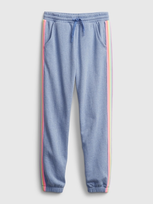 Image number 5 showing, Kids Slouchy Gap Logo Joggers