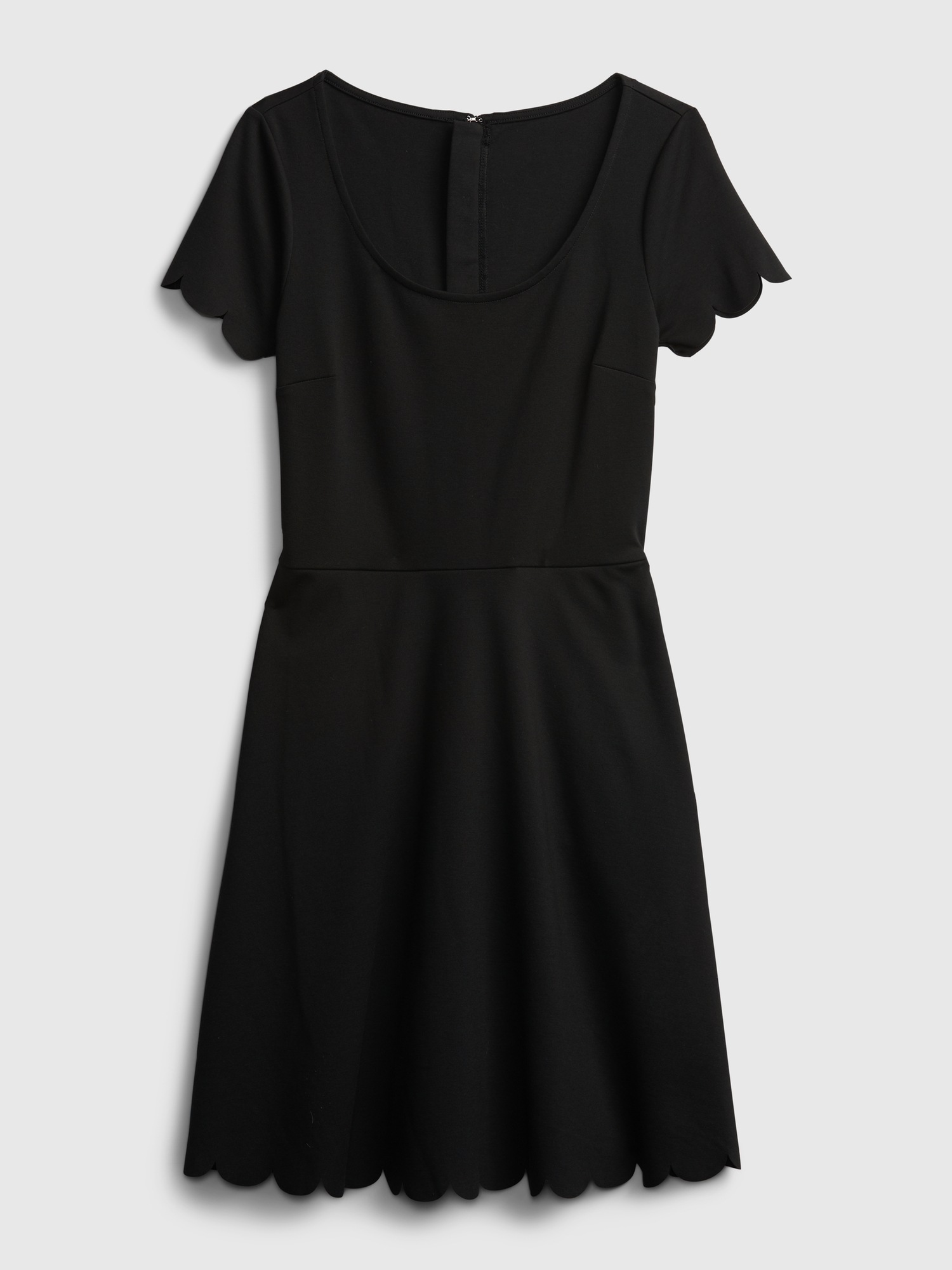 gap ponte dress