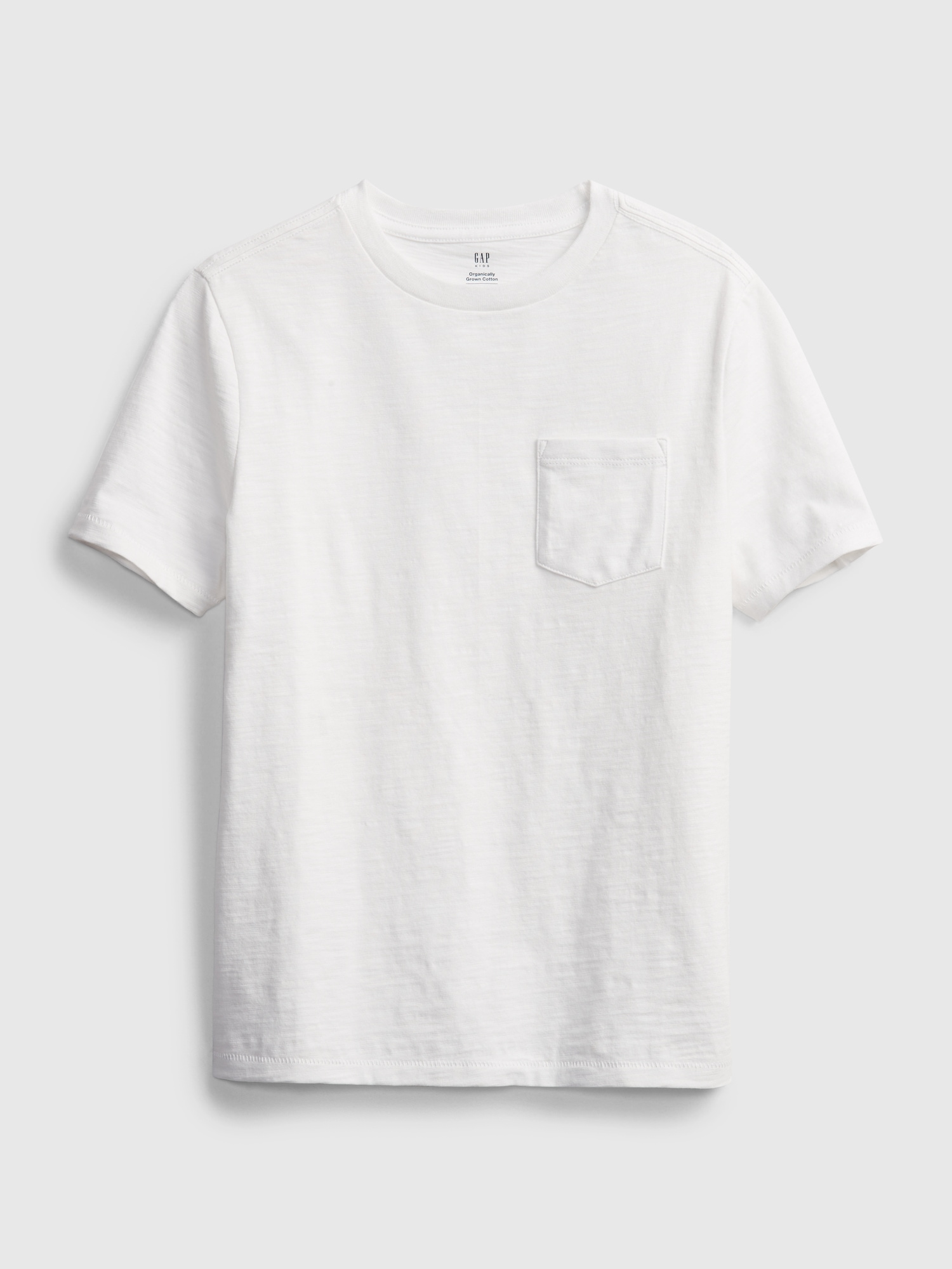 Kids Pocket T-Shirt