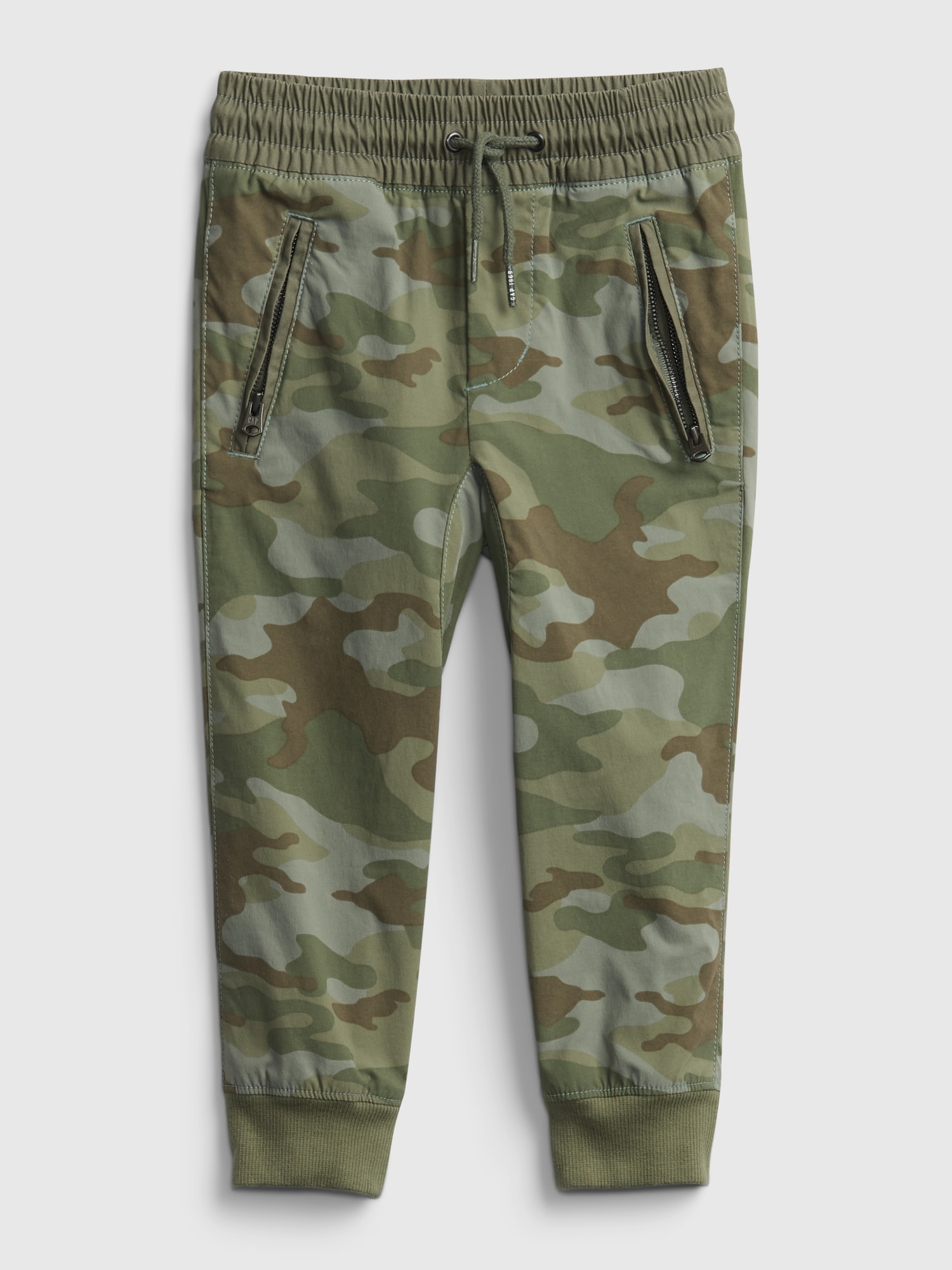 Toddler Hybrid PullOn Joggers with QuickDry Gap