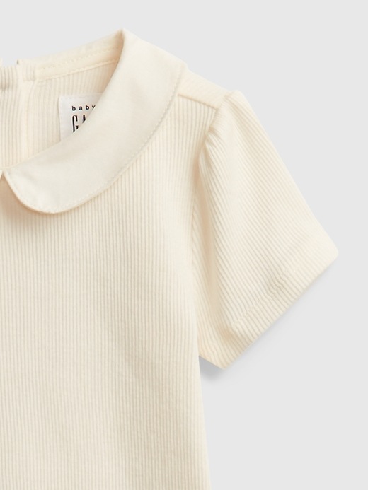 Image number 3 showing, Baby Knit Bodysuit