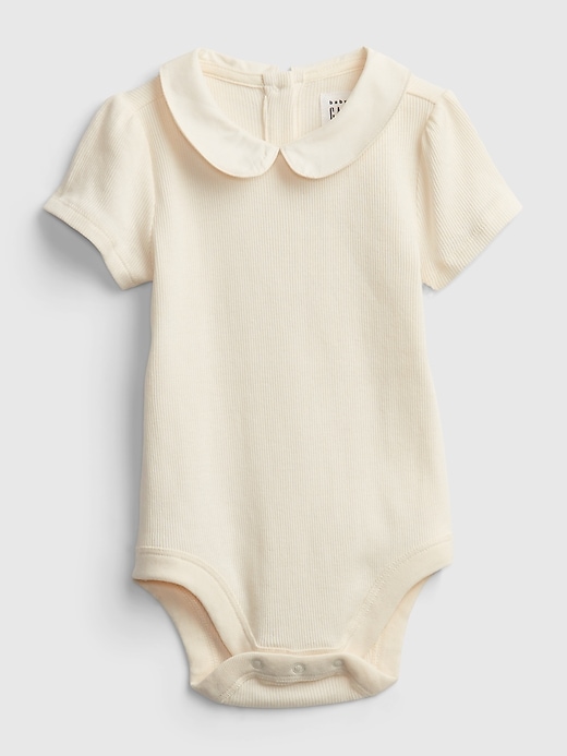 Image number 1 showing, Baby Knit Bodysuit