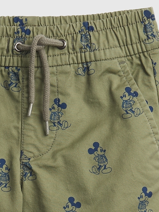 Image number 3 showing, babyGap &#124 Disney Mickey Mouse Pull-On Shorts