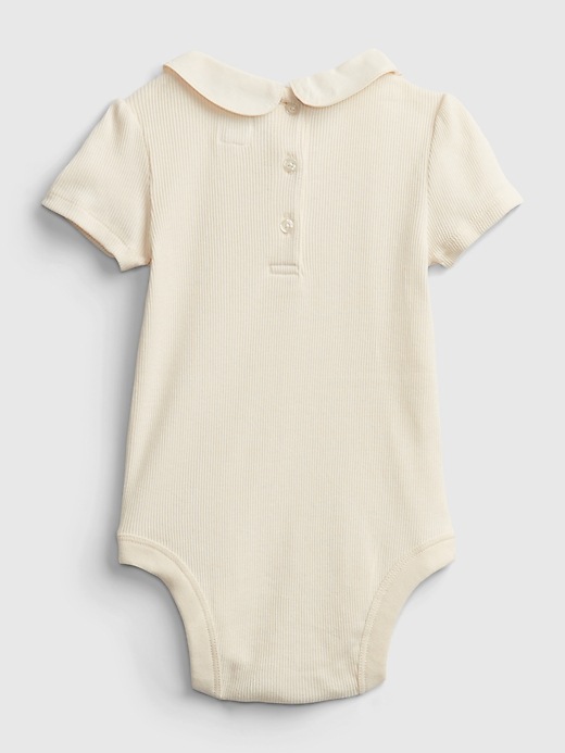 Image number 2 showing, Baby Knit Bodysuit