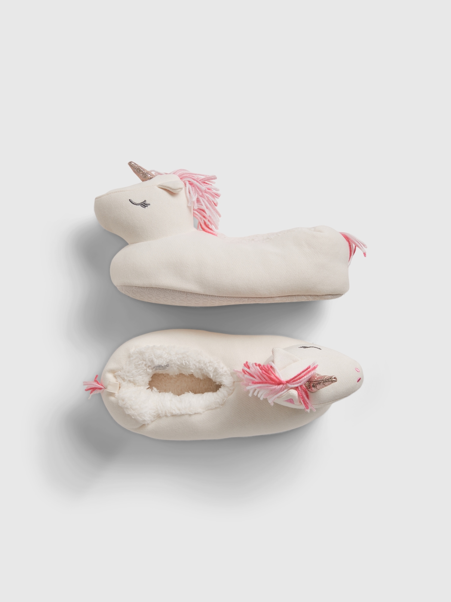 unicorn slippers kids