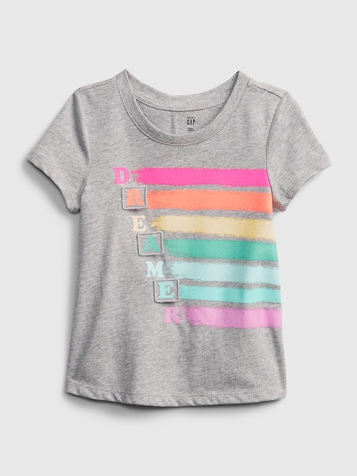 Image number 6 showing, Toddler 3D Graphic T-Shirt