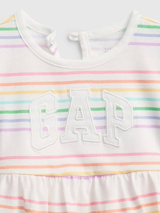 Image number 3 showing, Baby Gap Logo Dress