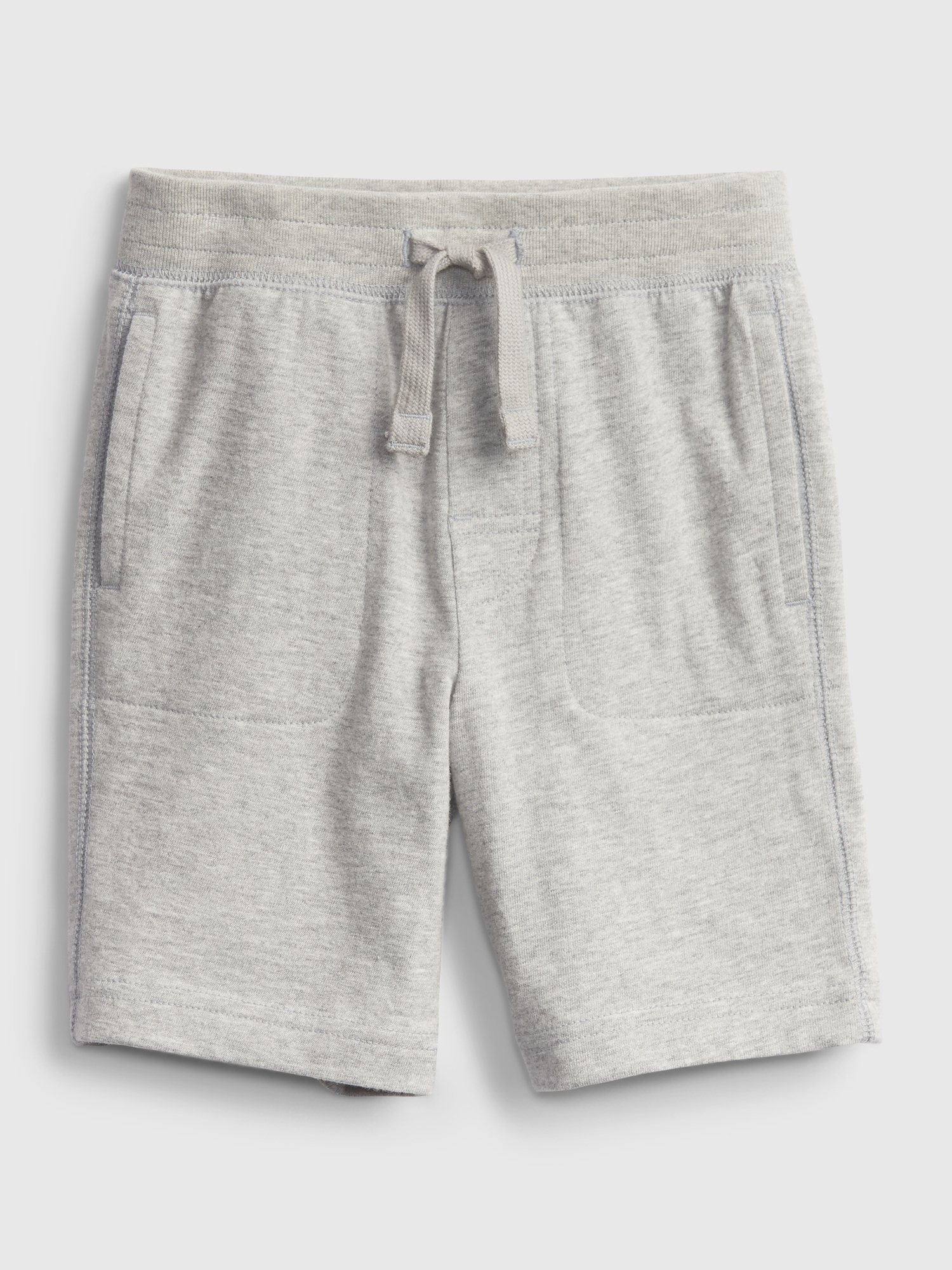 Toddler 100% Organic Cotton Mix and Match Pull-On Shorts | Gap