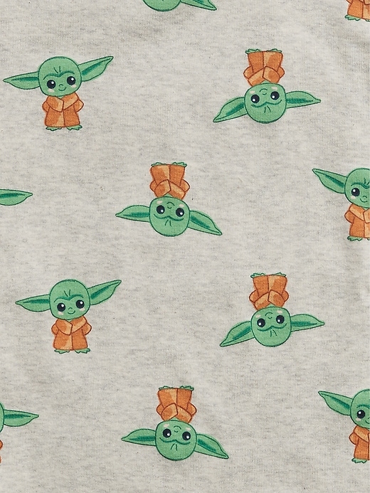 Image number 2 showing, babyGap &#124 Star Wars&#153 100% Organic Cotton PJ Set