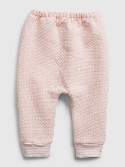 Image number 2 showing, Baby Quilted Outfit Set