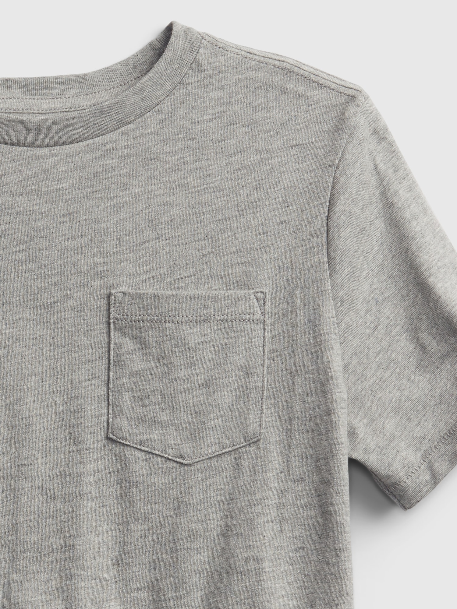 Kids Pocket T-Shirt | Gap