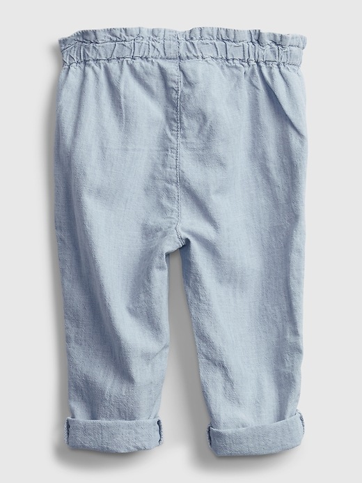 Image number 2 showing, Baby Easy Pull-On Jeans