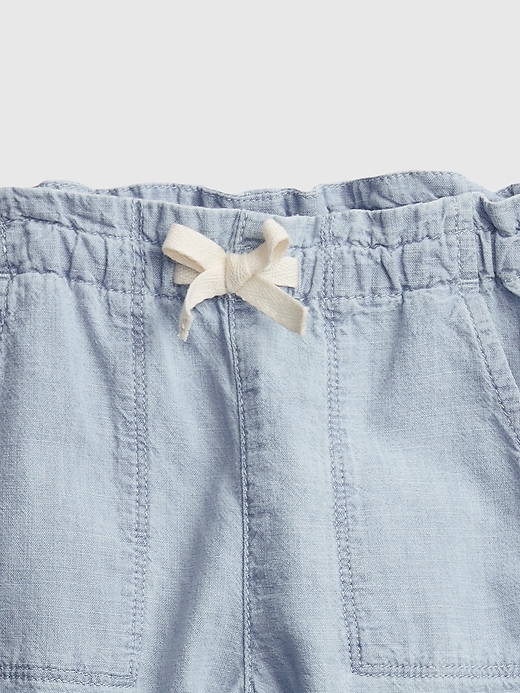Image number 3 showing, Baby Easy Pull-On Jeans